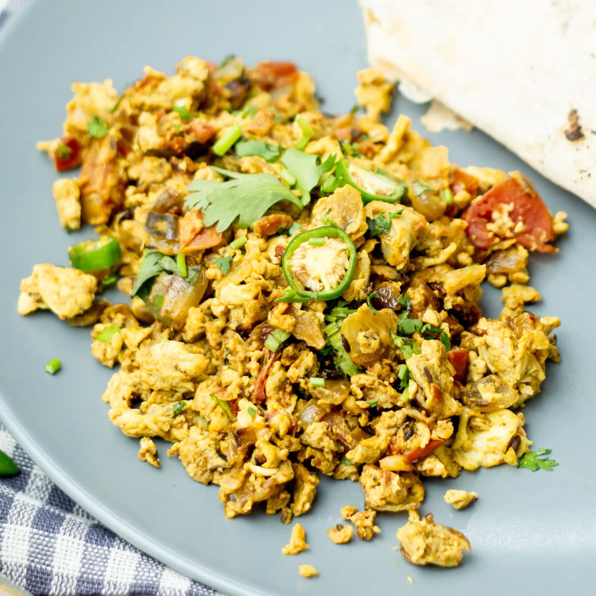 Egg Bhurji