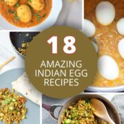 indian egg recipe collection