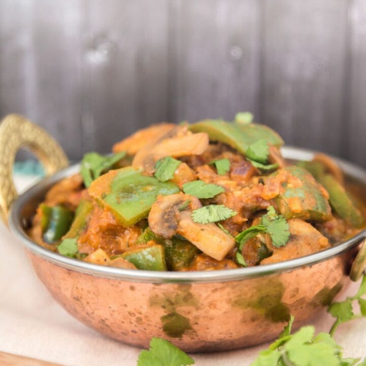 12 Amazing Indian Mushroom Recipes - Piping Pot Curry