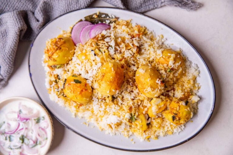18 Amazing Indian Egg Recipes You'll Love - Piping Pot Curry