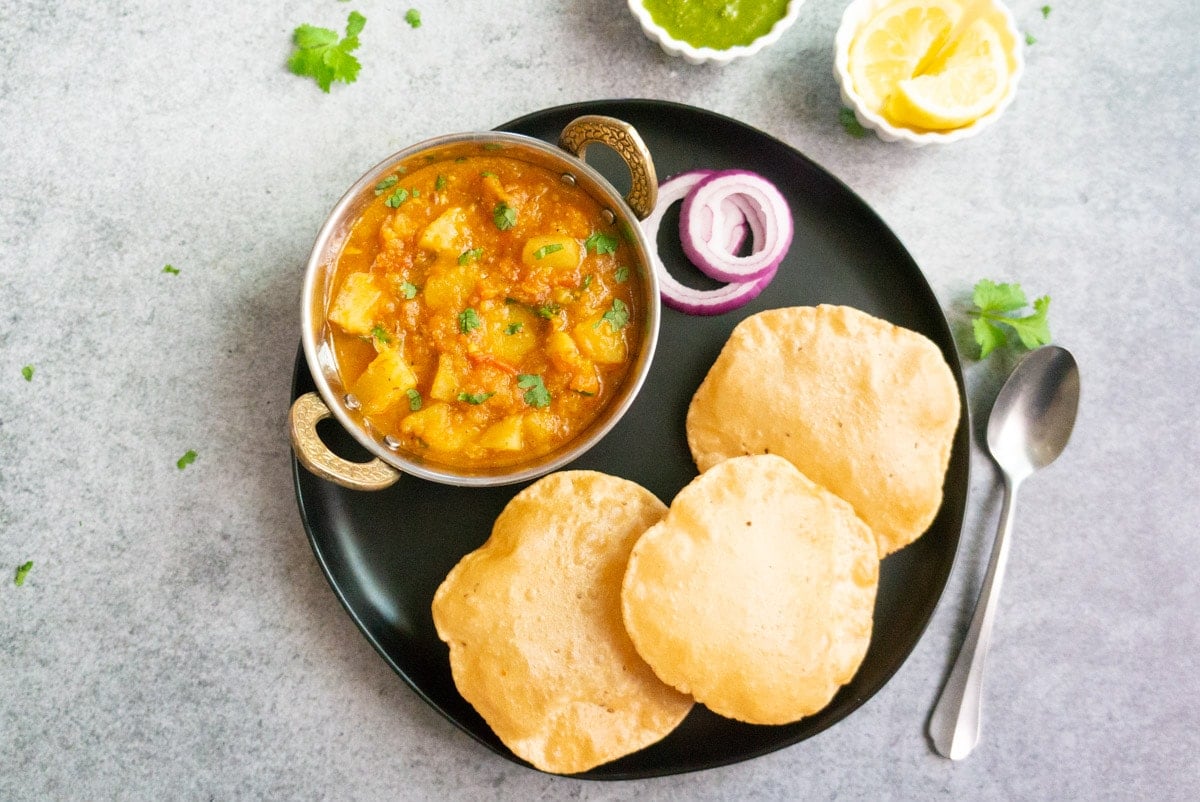 35 Amazing Indian Potato Recipes You'll Love Piping Pot Curry