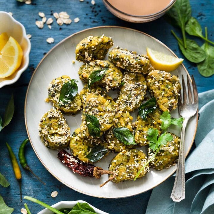 21 Amazing Indian Spinach Recipes - Piping Pot Curry