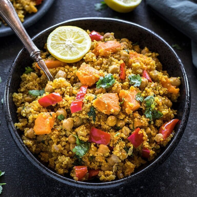 13 Amazing Indian Sweet Potato Recipes - Piping Pot Curry