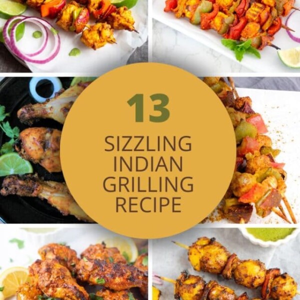Indian Grilling Recipes collection
