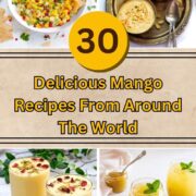 Mangro recipes collection