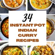 Indian curry recipe roundup