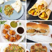 Indian Street Food recipe roundup