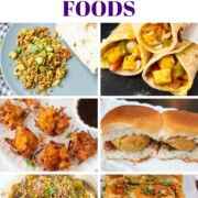 Indian Street Foods recipe roundup