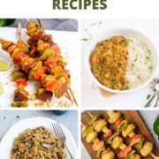 Indian Mushroom recipe roundup