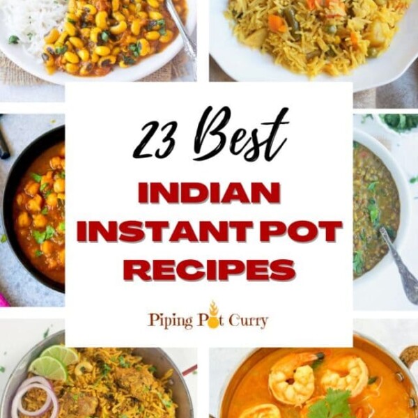 Indian Instant pot recipes