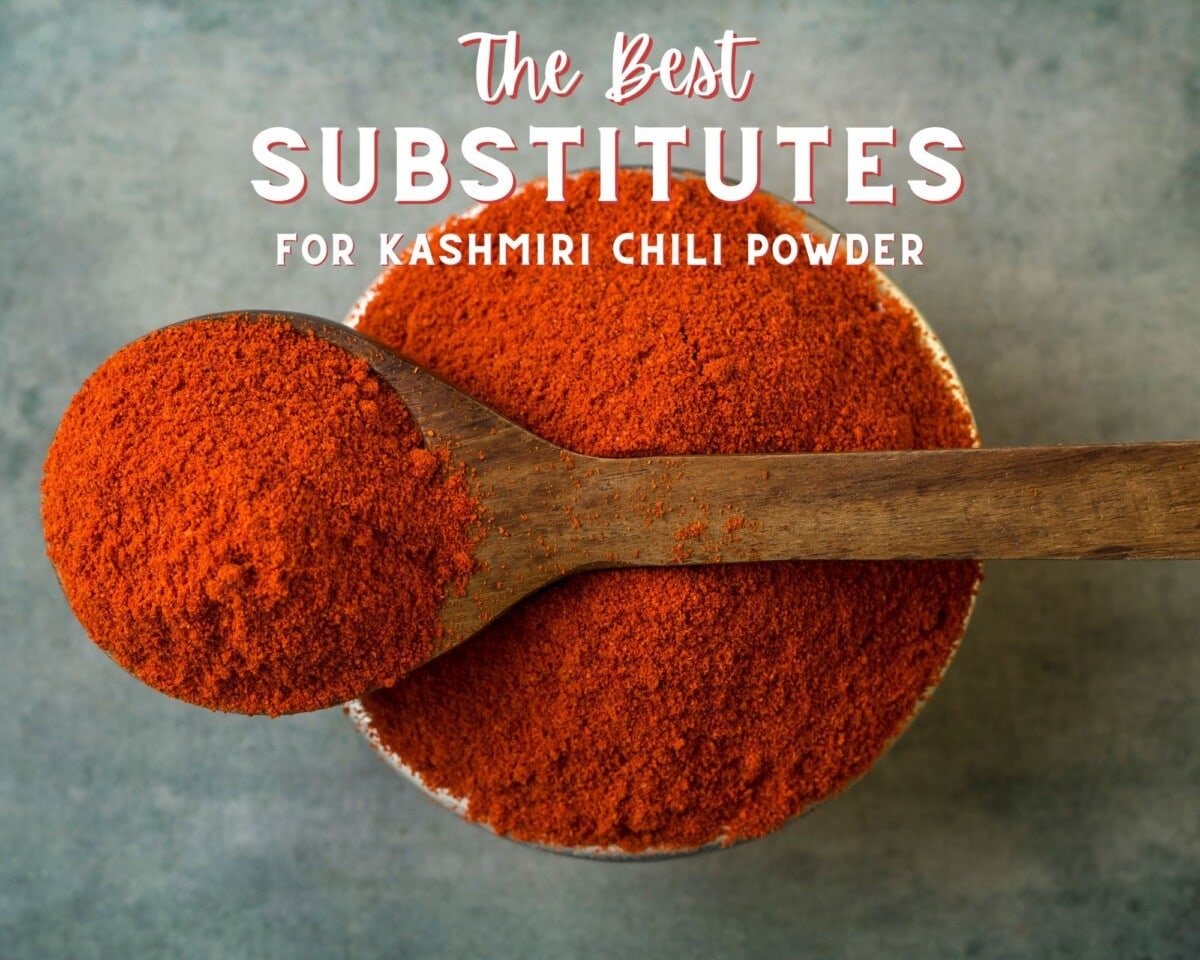 Kashmiri Chili Powder Substitute Piping Pot Curry