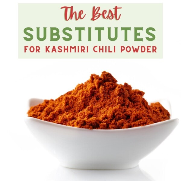 Kashmiri chili powder Substitutes