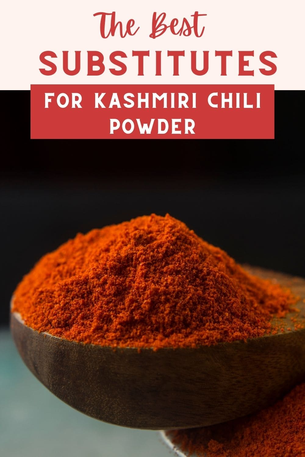 Kashmiri Chili Powder Substitute Piping Pot Curry
