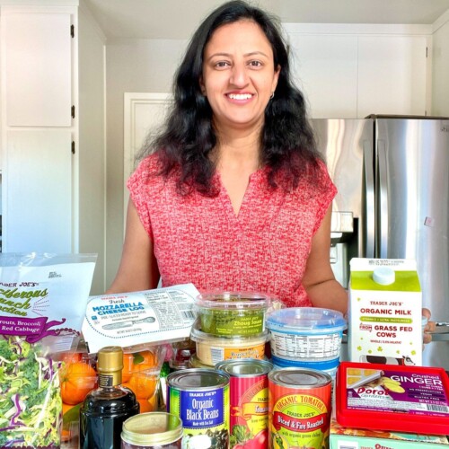 My Trader Joe's Favorites and Shopping List - Piping Pot Curry