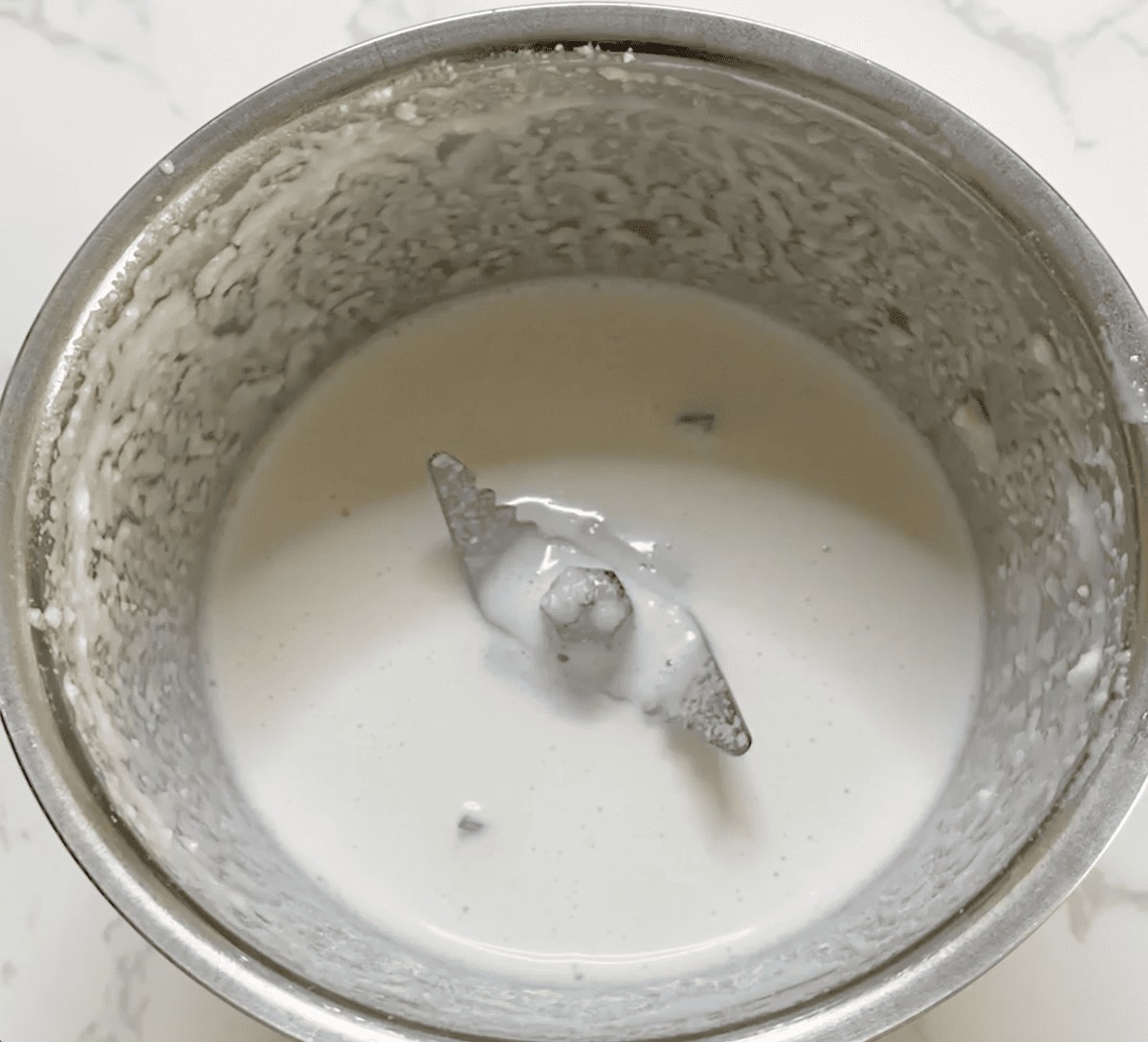 Almond paste for badam milk