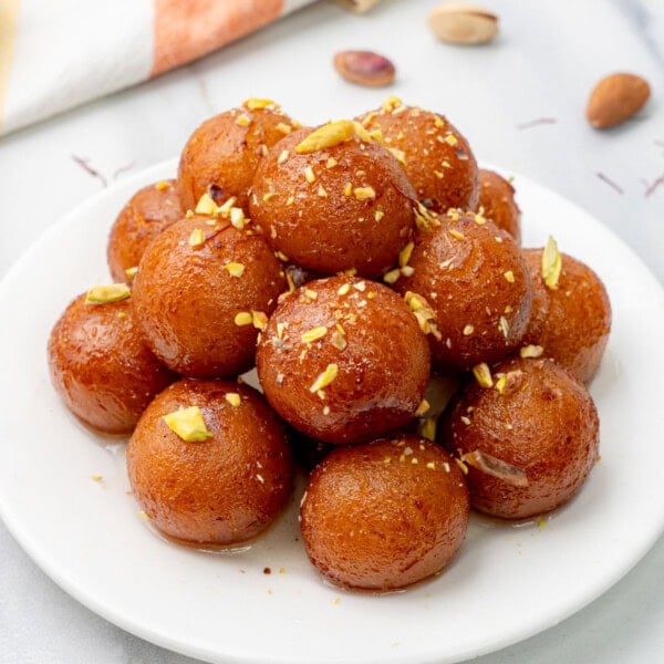 Besan Ladoo  Easy 4 ingredient Recipe  - 85