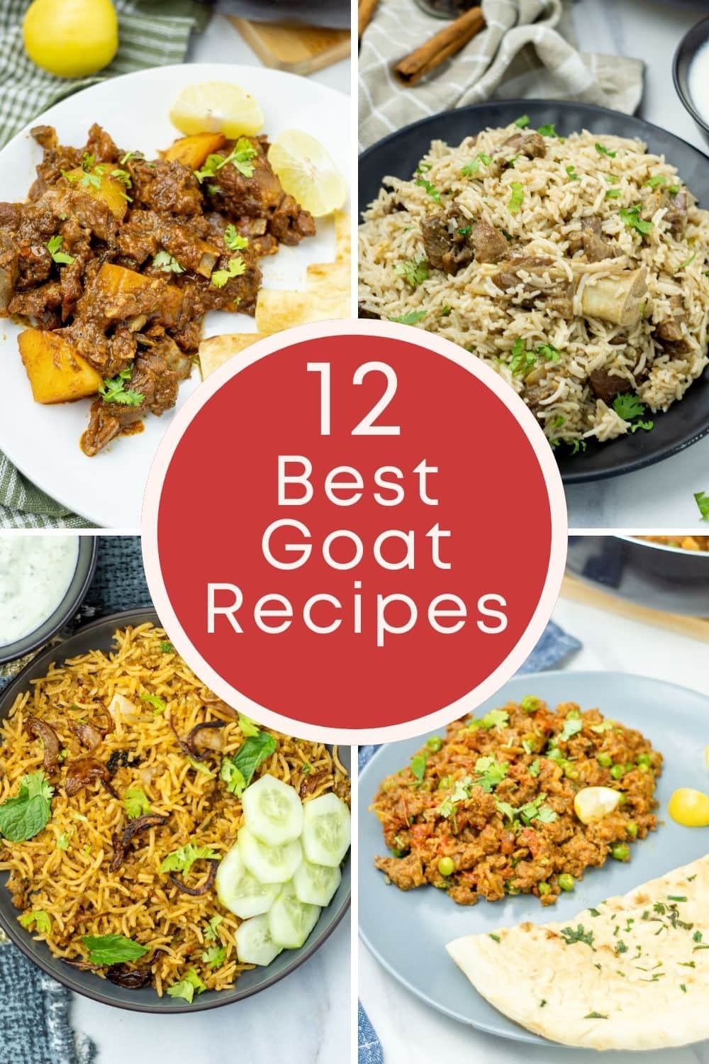 12 Best Goat Recipes Piping Pot Curry