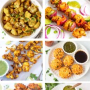 25 Air Fryer Indian Recipes