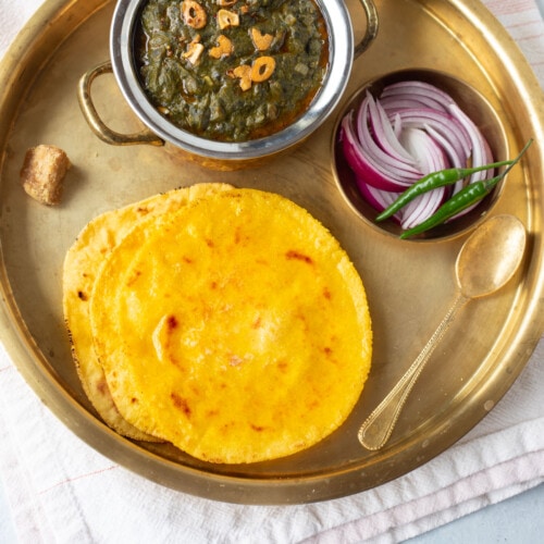 18 Amazing Indian Bread Recipes To Try Today - Piping Pot Curry