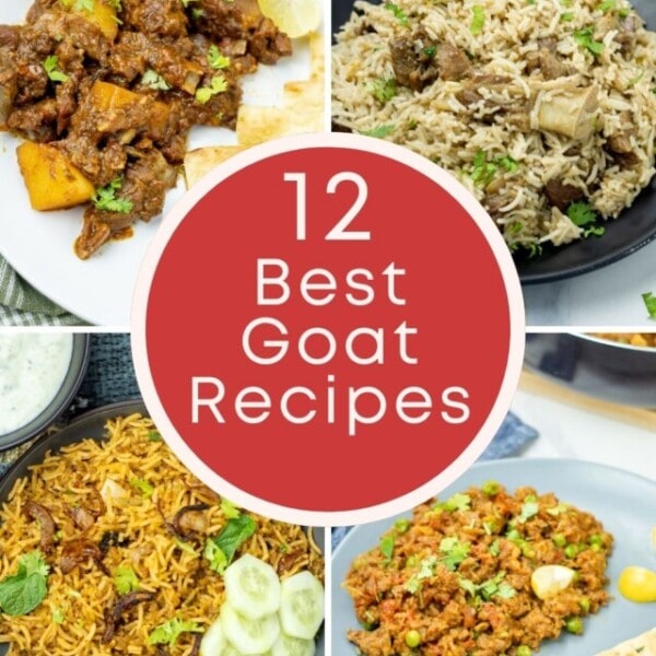 12 best goat recipe collection