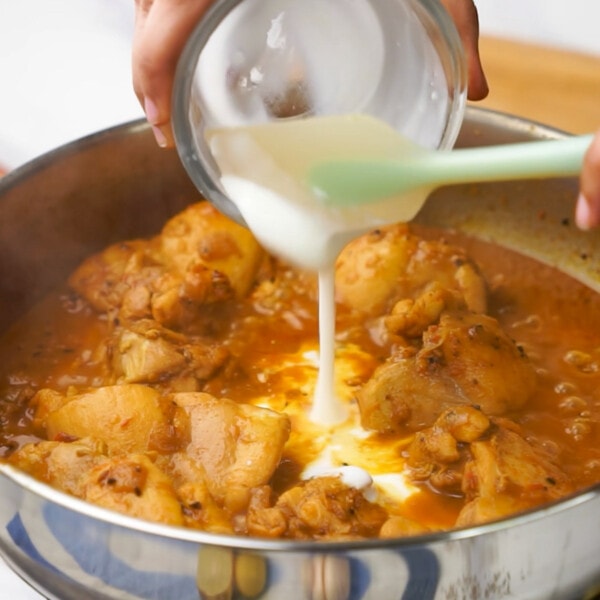 Achari Chicken (Easy, Authentic Recipe) - Piping Pot Curry