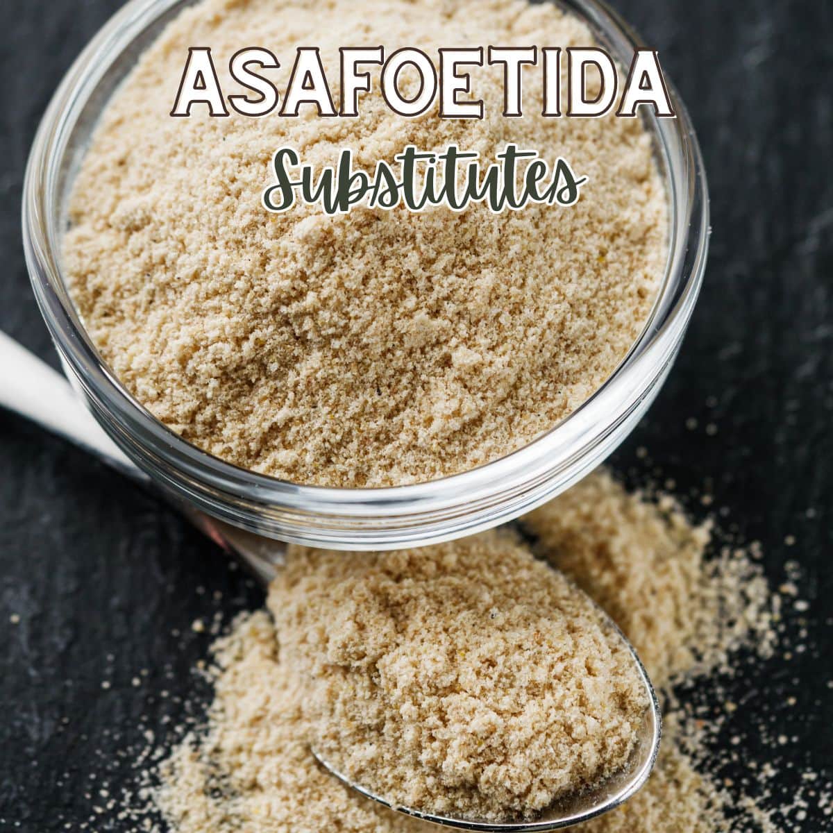 Substitutes for Asafoetida (Hing)