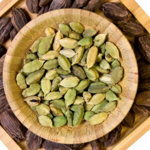 The best substitutes for cardamom