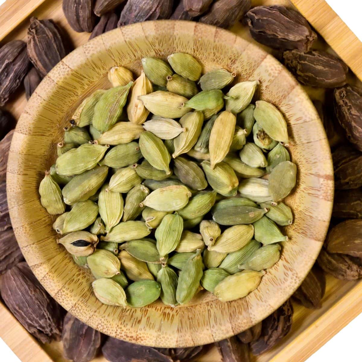 The best substitutes for cardamom