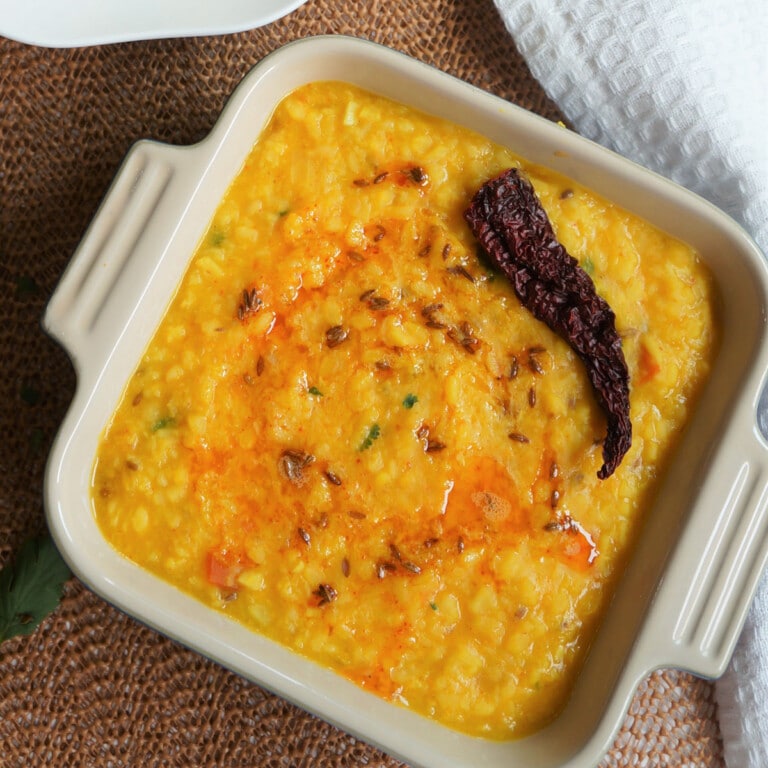 20 Best Dal Recipes (Indian Lentil Recipes) - Piping Pot Curry