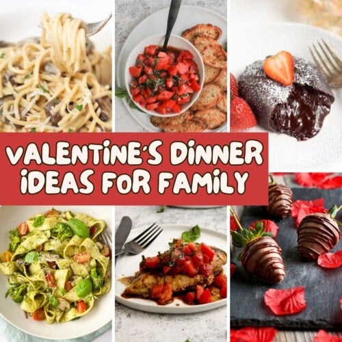 Valentine's Dinner Ideas For Family - Piping Pot Curry