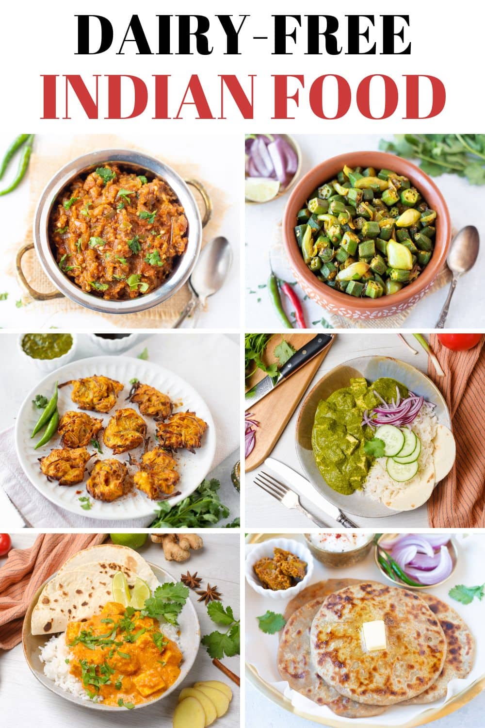 Dairy-Free Indian Food - Piping Pot Curry