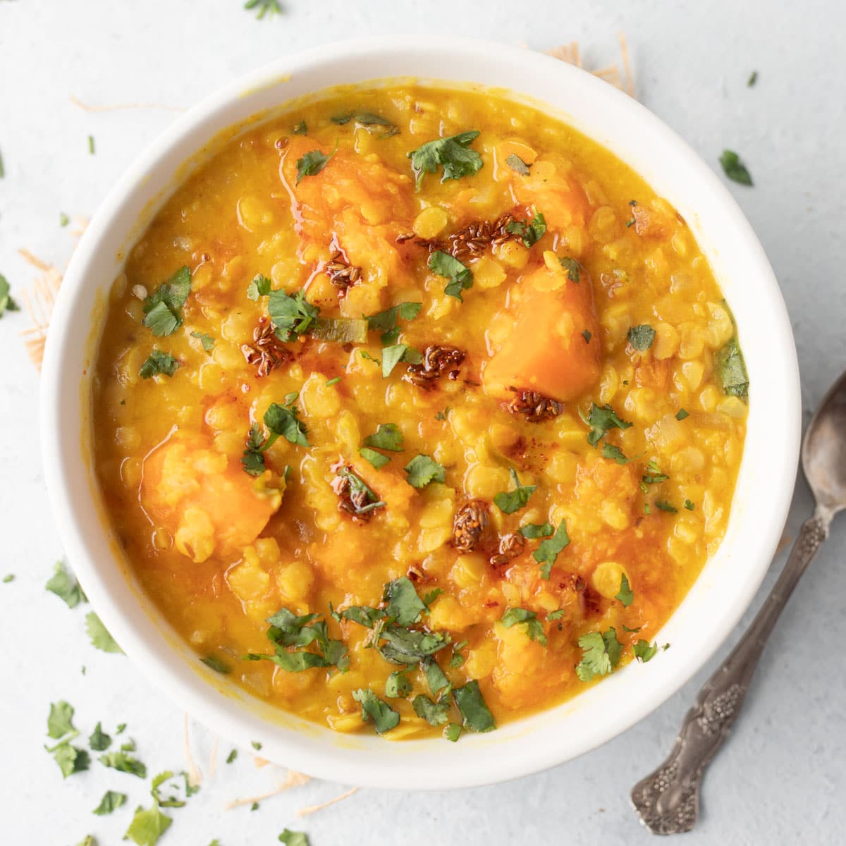Pumpkin Dal (Easy 30-Minute Recipe)