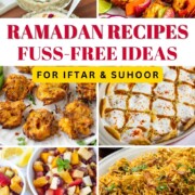 Ramadan recipe roundup