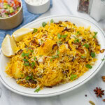 best ever egg biryani ready to serve