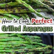 How to Grill Asparagus  - 77