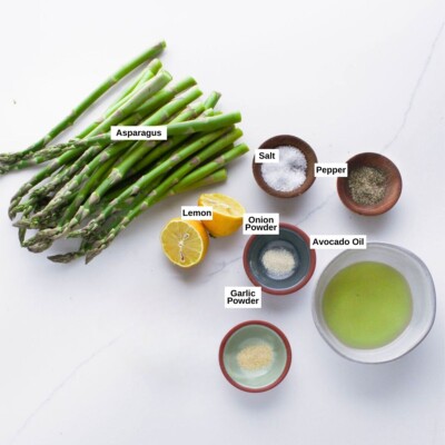 How to Grill Asparagus? - Piping Pot Curry