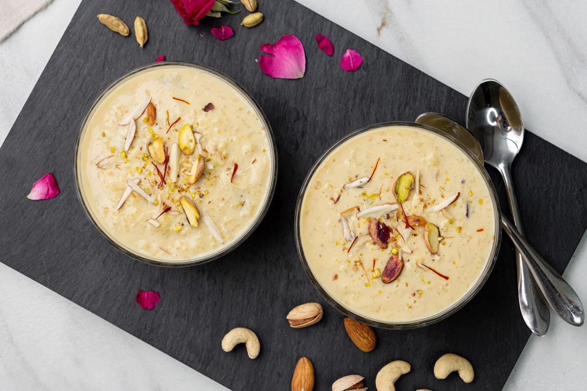 Paal payasam