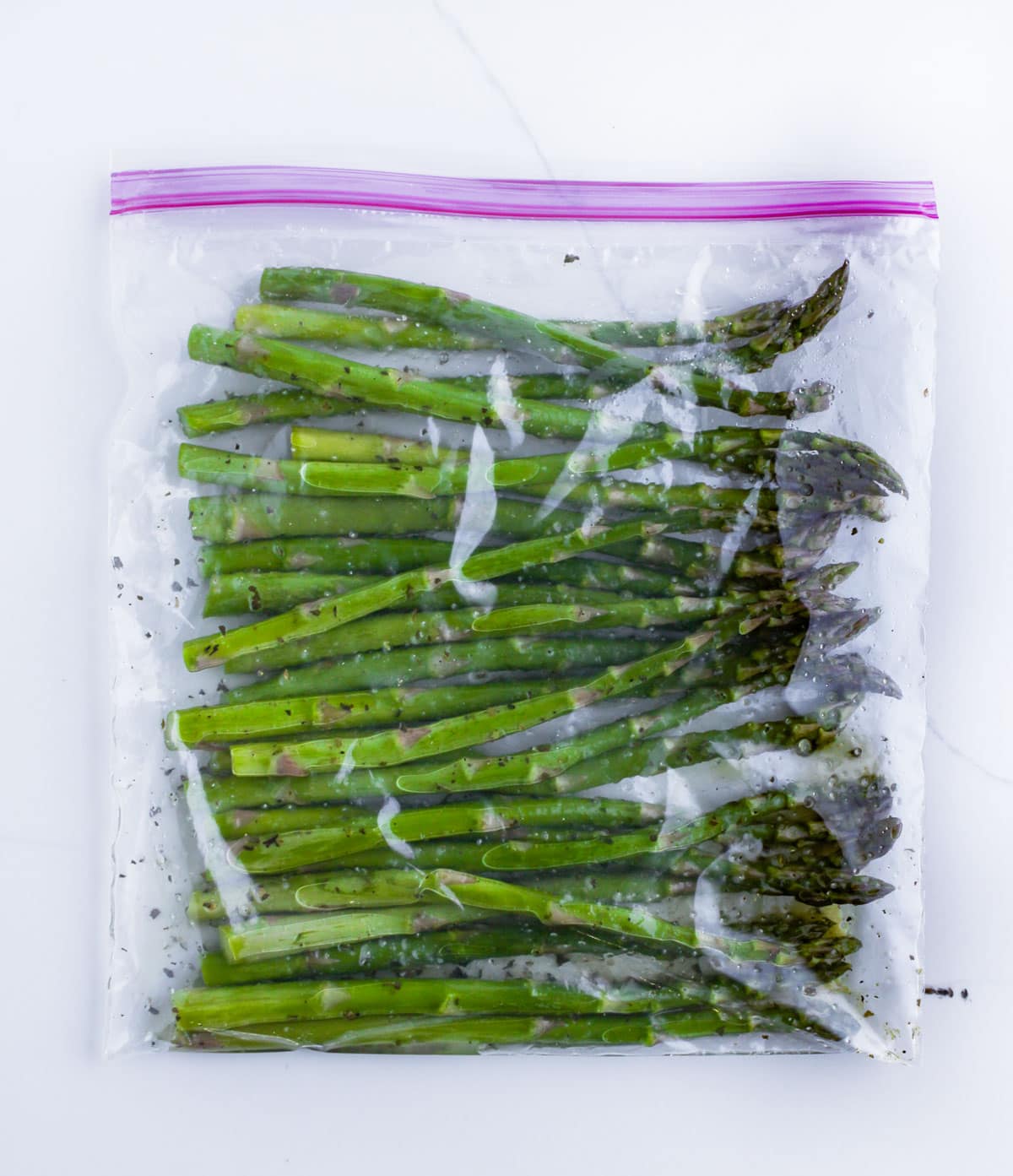 How to Grill Asparagus  - 59