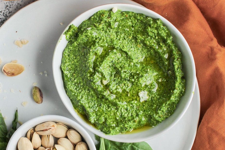 Spinach Pistachio Pesto - 67