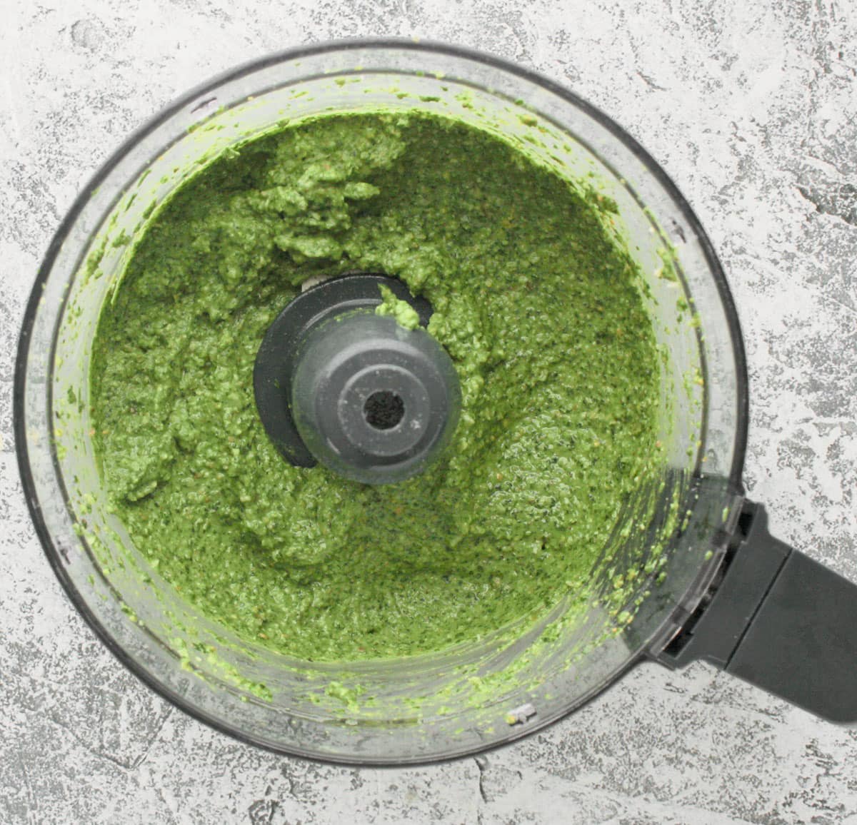 Spinach Pistachio Pesto - 27