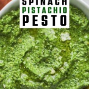 Spinach Pistachio Pesto - 61