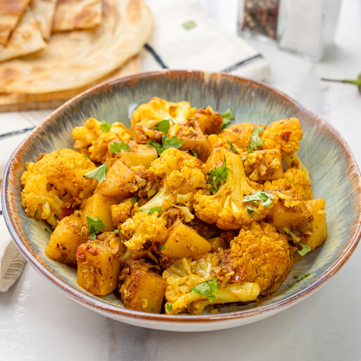 12 Amazing Indian Cauliflower Recipes - 39