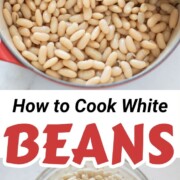 How to cook White Beans  - 94