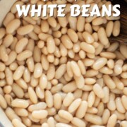 How to cook White Beans  - 95