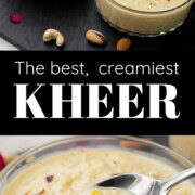 Kheer  Authentic Indian Rice Pudding  - 17