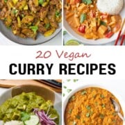 20 Incredible Vegan Curry Recipes - 31