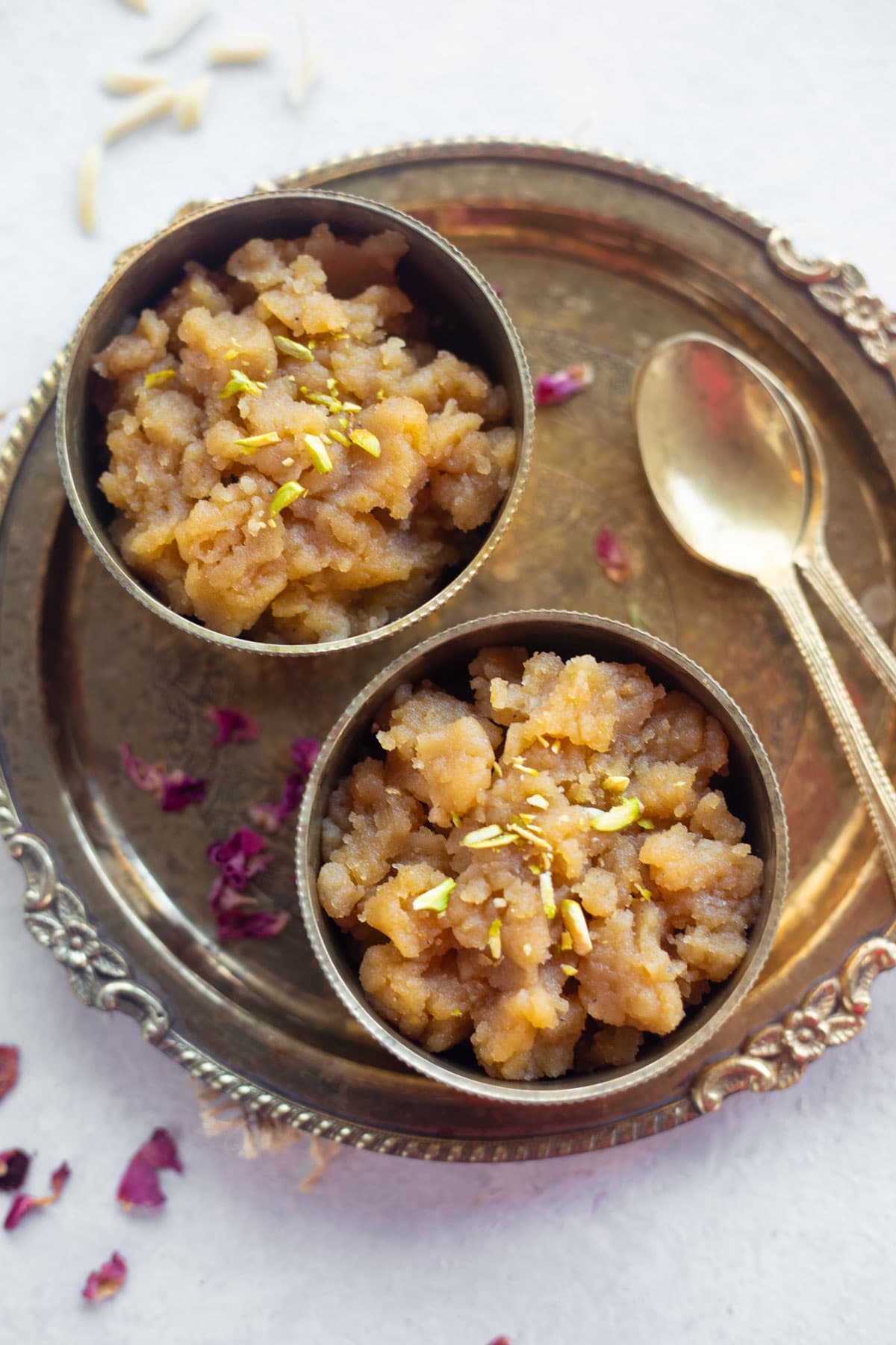 Atta Halwa   Kada Prasad - 56