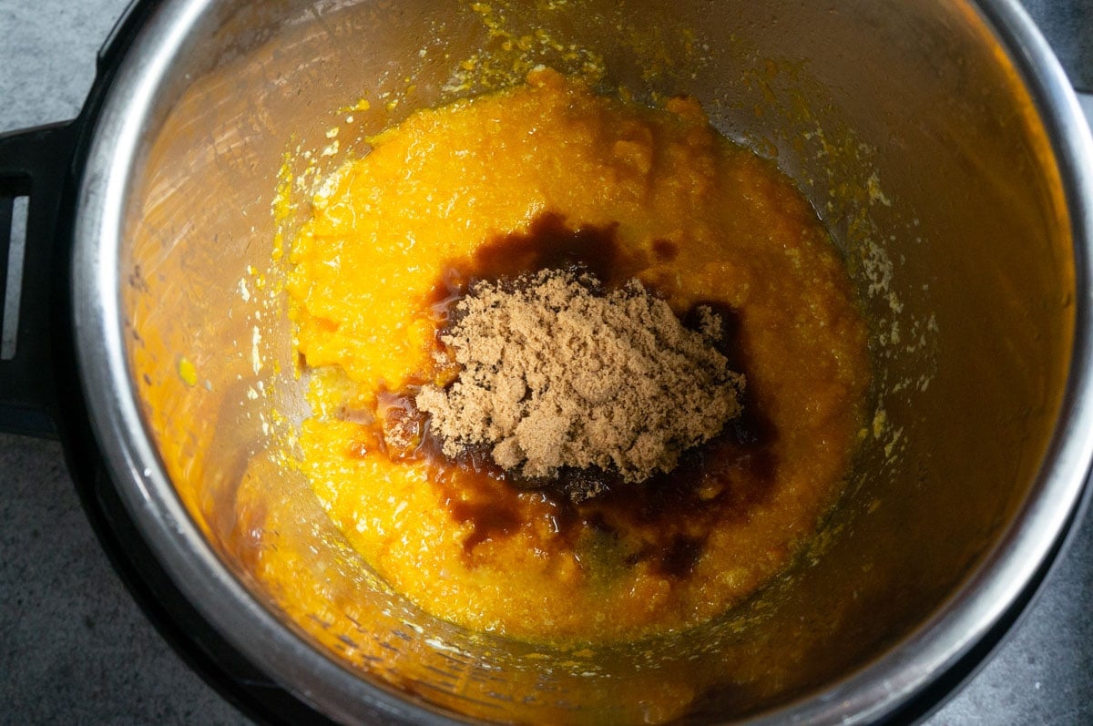 Coconut Pumpkin Halwa  Kaddu ka Halwa  - 45