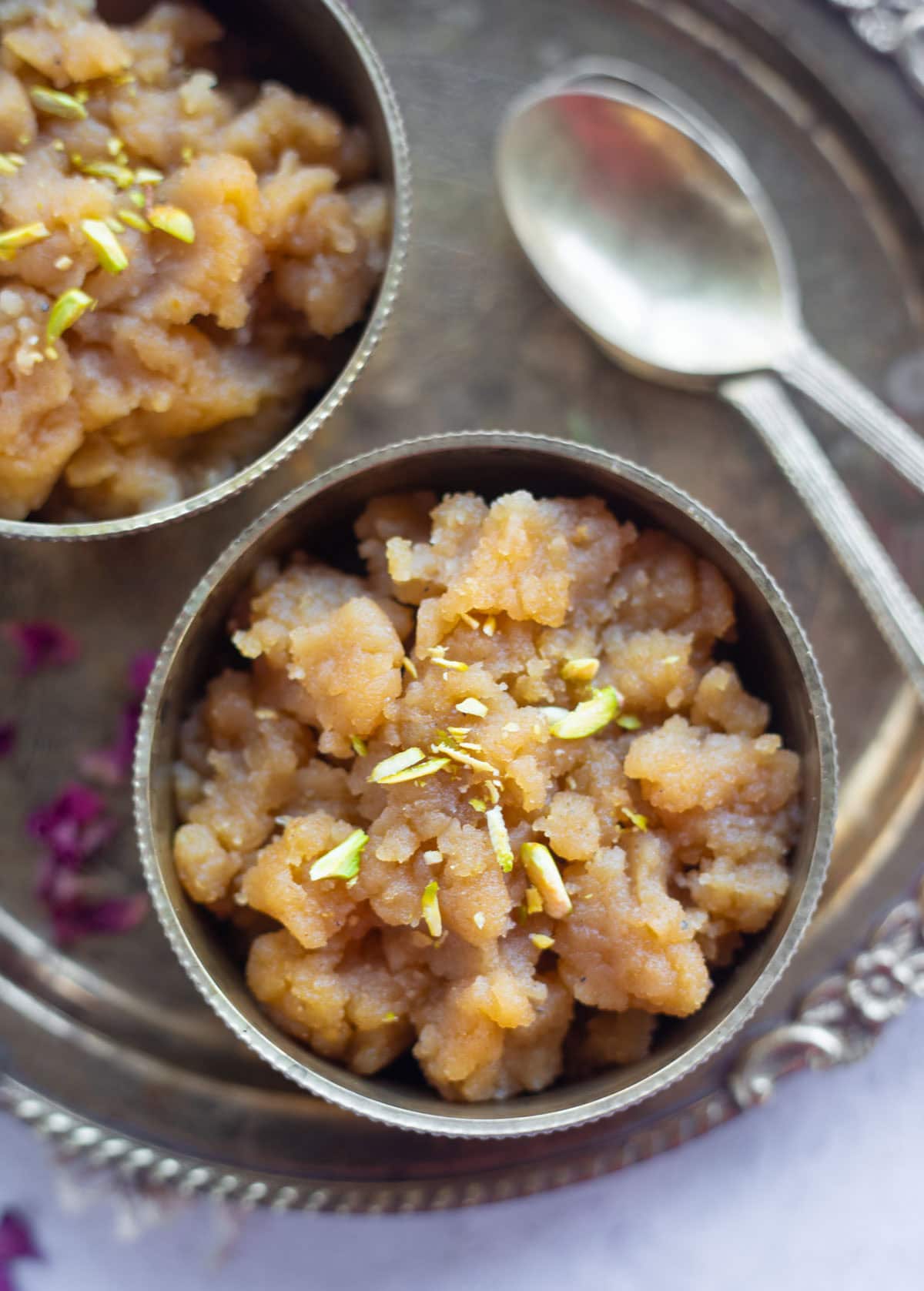 Atta Halwa   Kada Prasad - 82