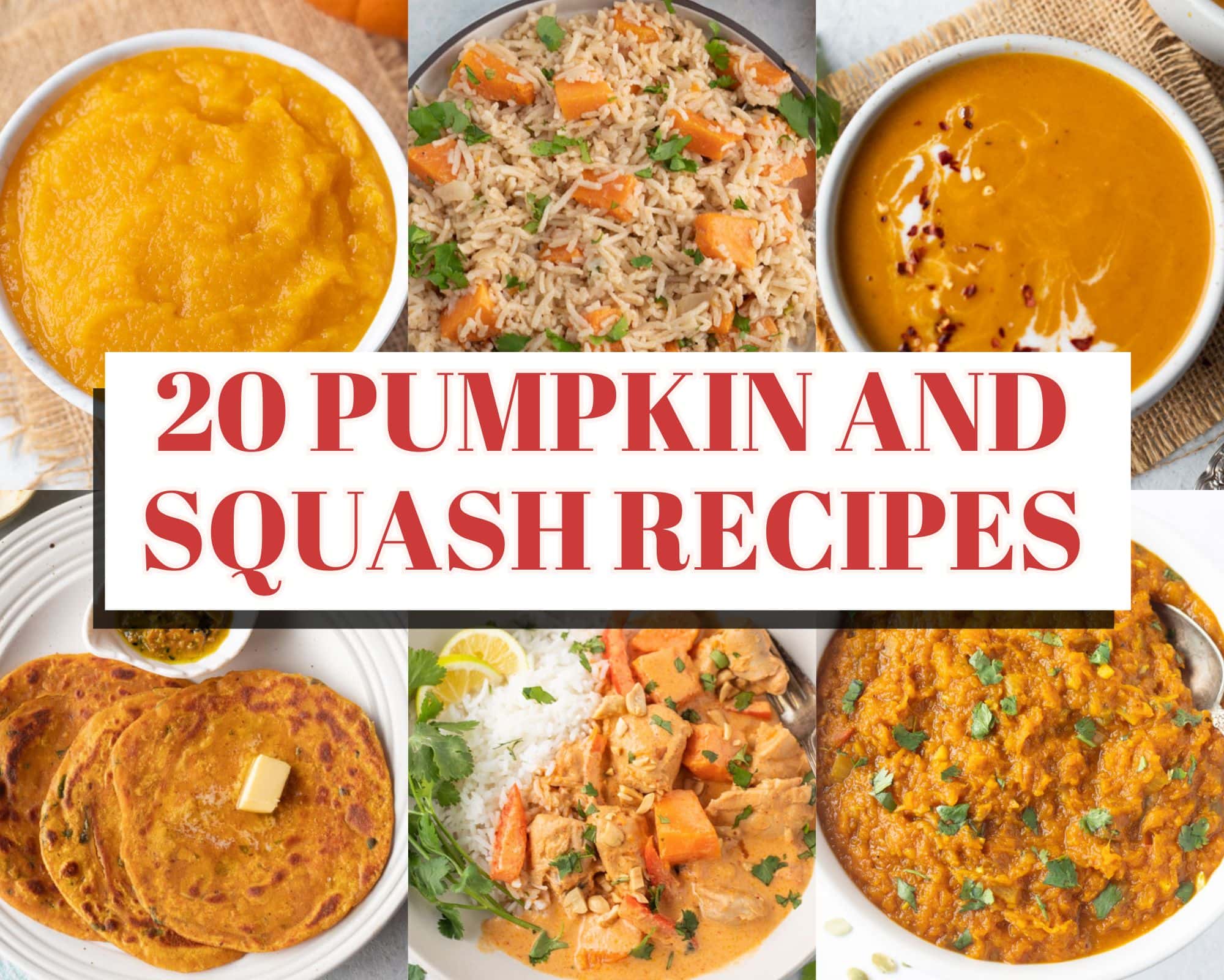 20 Easy Pumpkin   Squash Recipes to Enjoy This Fall - 7